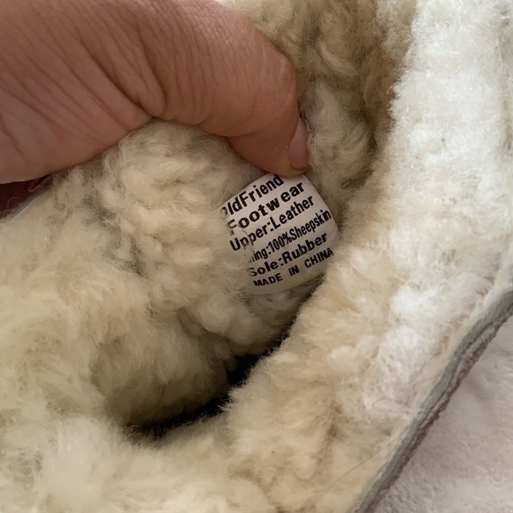 Old friend short winter boots - Picture 7 of 9